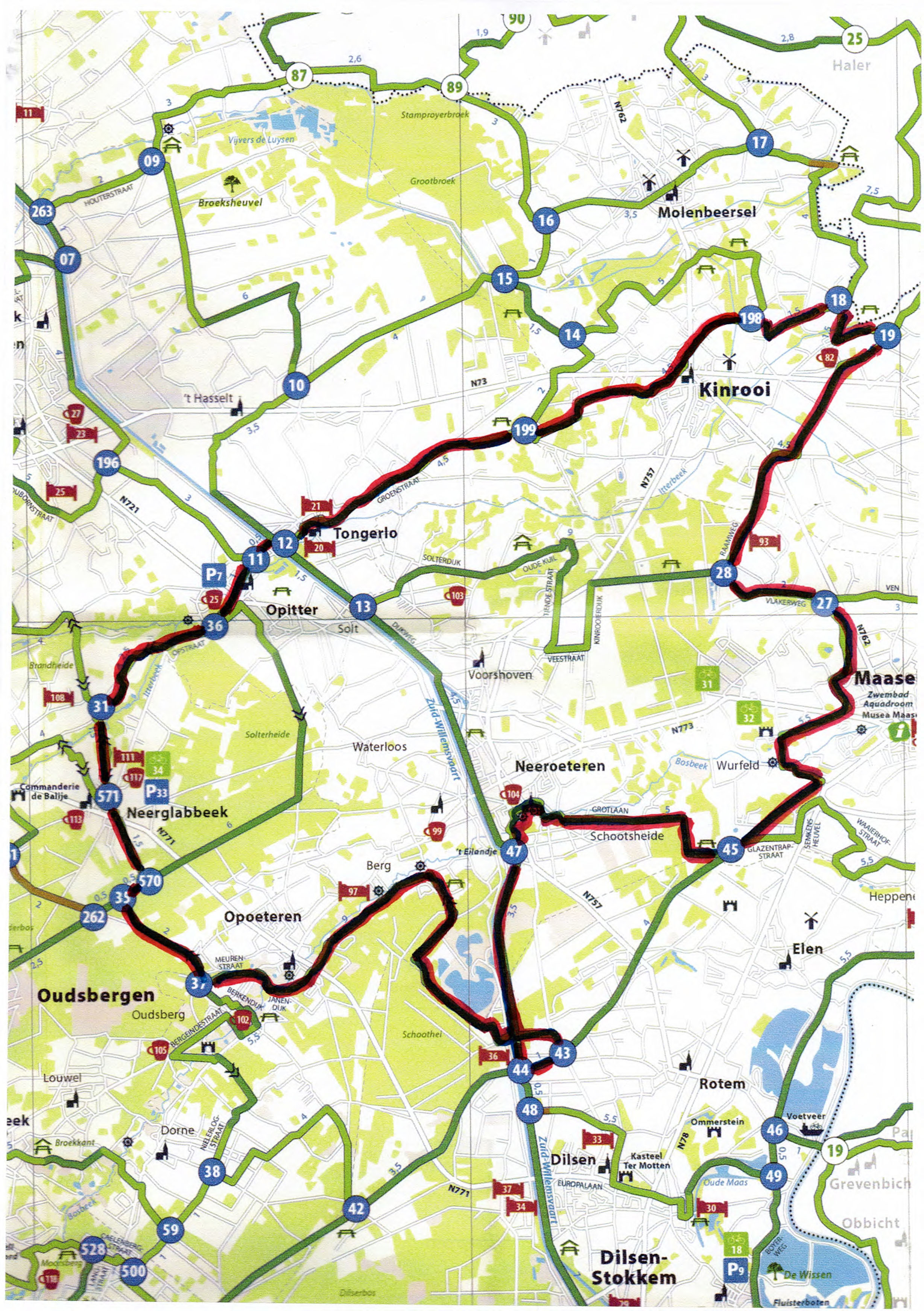Fietsroute2026 04 30