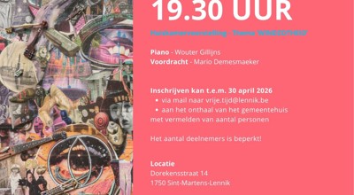 Cultuur aan huis