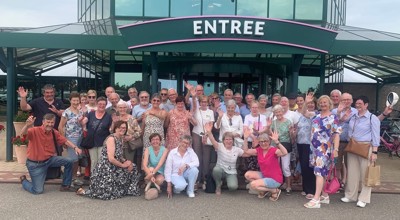 Friesland groepsfoto