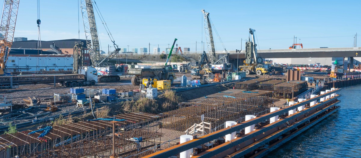 Daguitstap Oosterweel De Haven (4 Van 29)