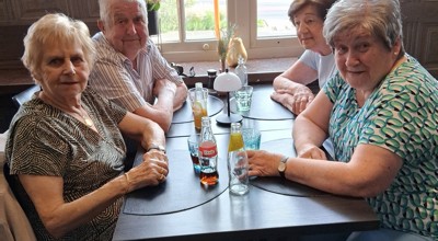 Gezelligaantafel