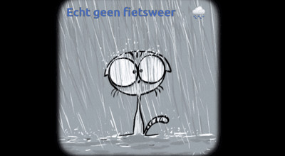 Echt Geen Fiestweer