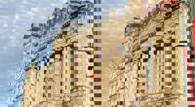 Opera achter de schermen