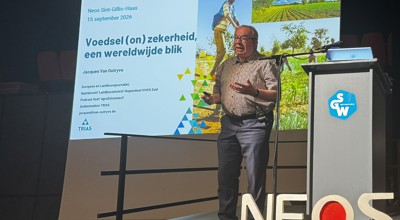 Lezing 15 september 2026