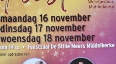 Seniorenfeest 2026