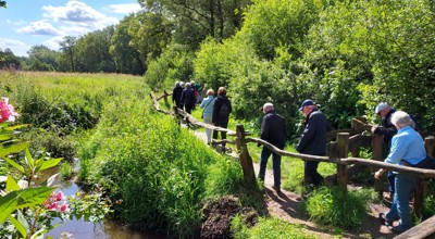 Wandeling Strijbeek