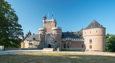 Korte wandeling in Gaasbeek
