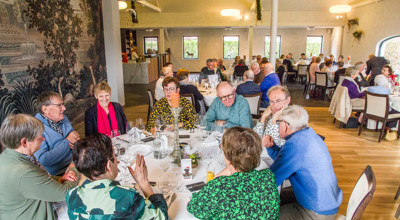 Kerstfeest in De Baronie