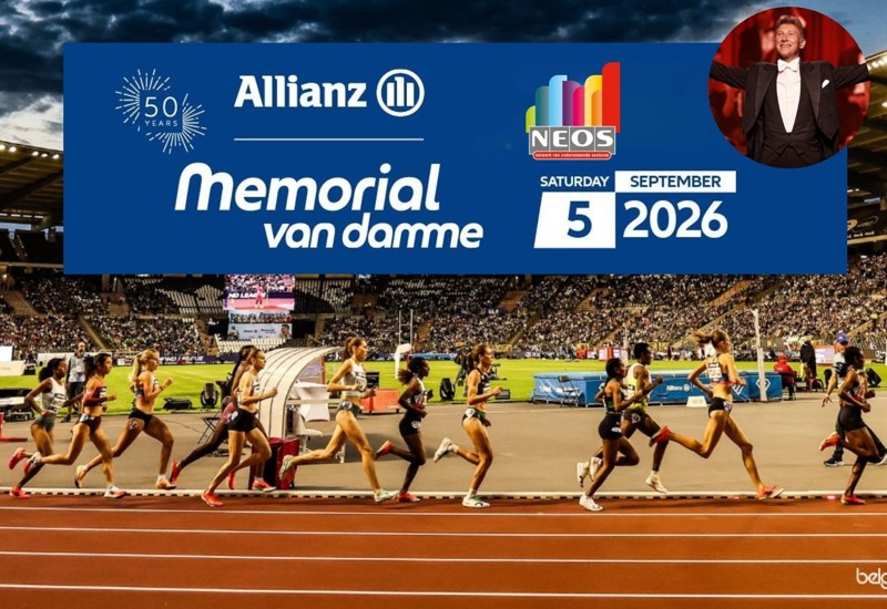 Memorial Van Damme
