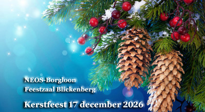 Kerstmis 2026
