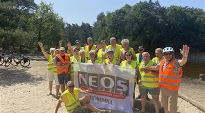 Fietsdriedaagse Lommel Oisterwijk