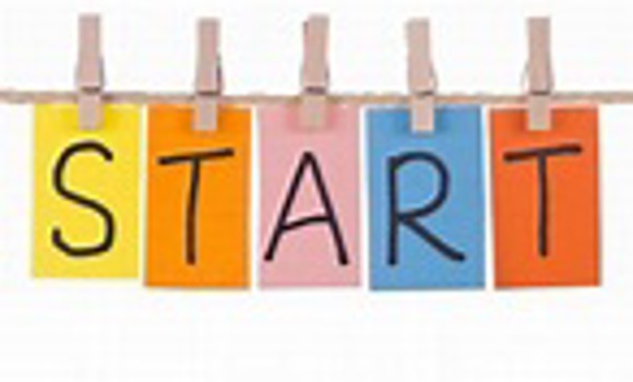 Startvergadering