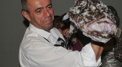 Wilfried Met Zeeduivel