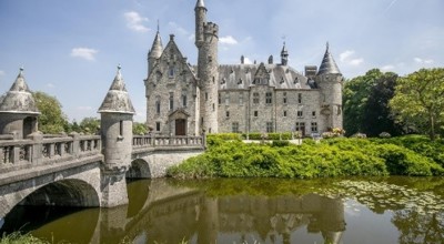 Kasteel Marnix v St.-Aldegonde Bornem