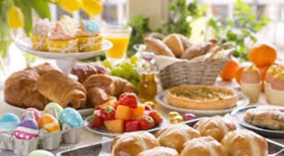 Paasontbijt 03/04/2026