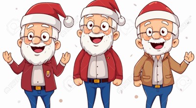20251218 Santa Claus