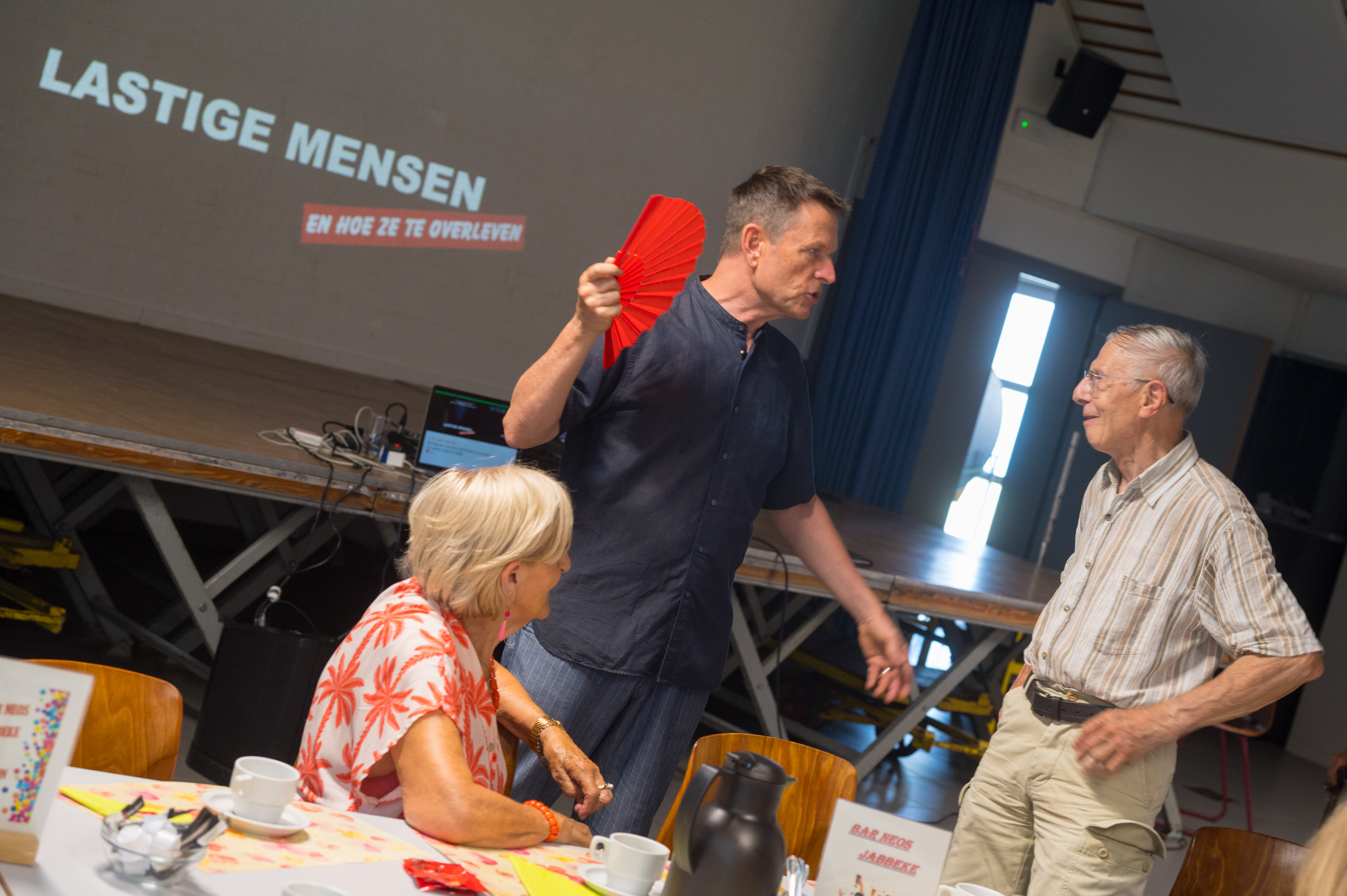 Lastige Mensen Erik Burka (2 Van 28)
