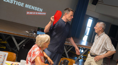 Lastige Mensen Erik Burka (2 Van 28)