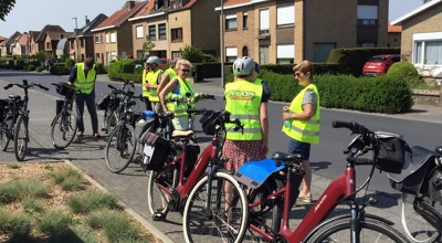 fietsen