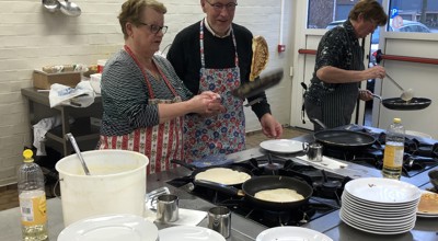 Pannenkoekennamiddag