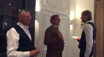 ledenfeest