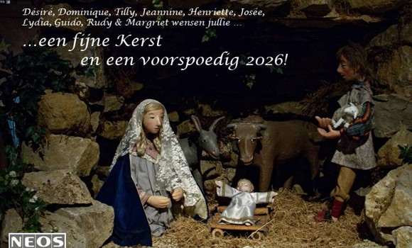 Kerstkaart 2025