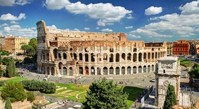 Colosseum Rome