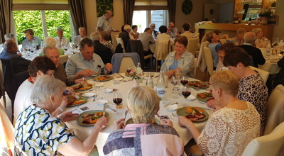 2026-04-23 / Paasfeest in Agathea