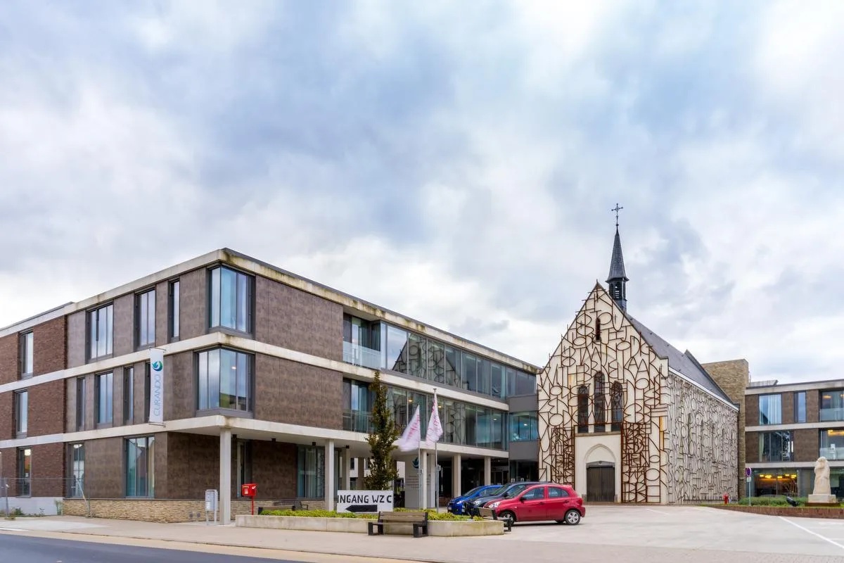 Kapel WZC Heestert Nieuw