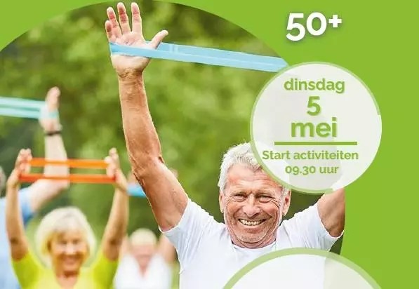 Sporteldag Pajottegem 5 mei 2026