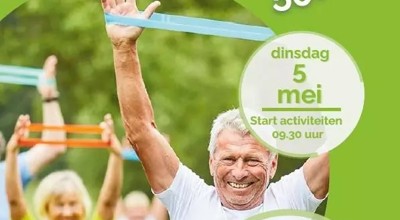 Sporteldag Pajottegem 5 mei 2026