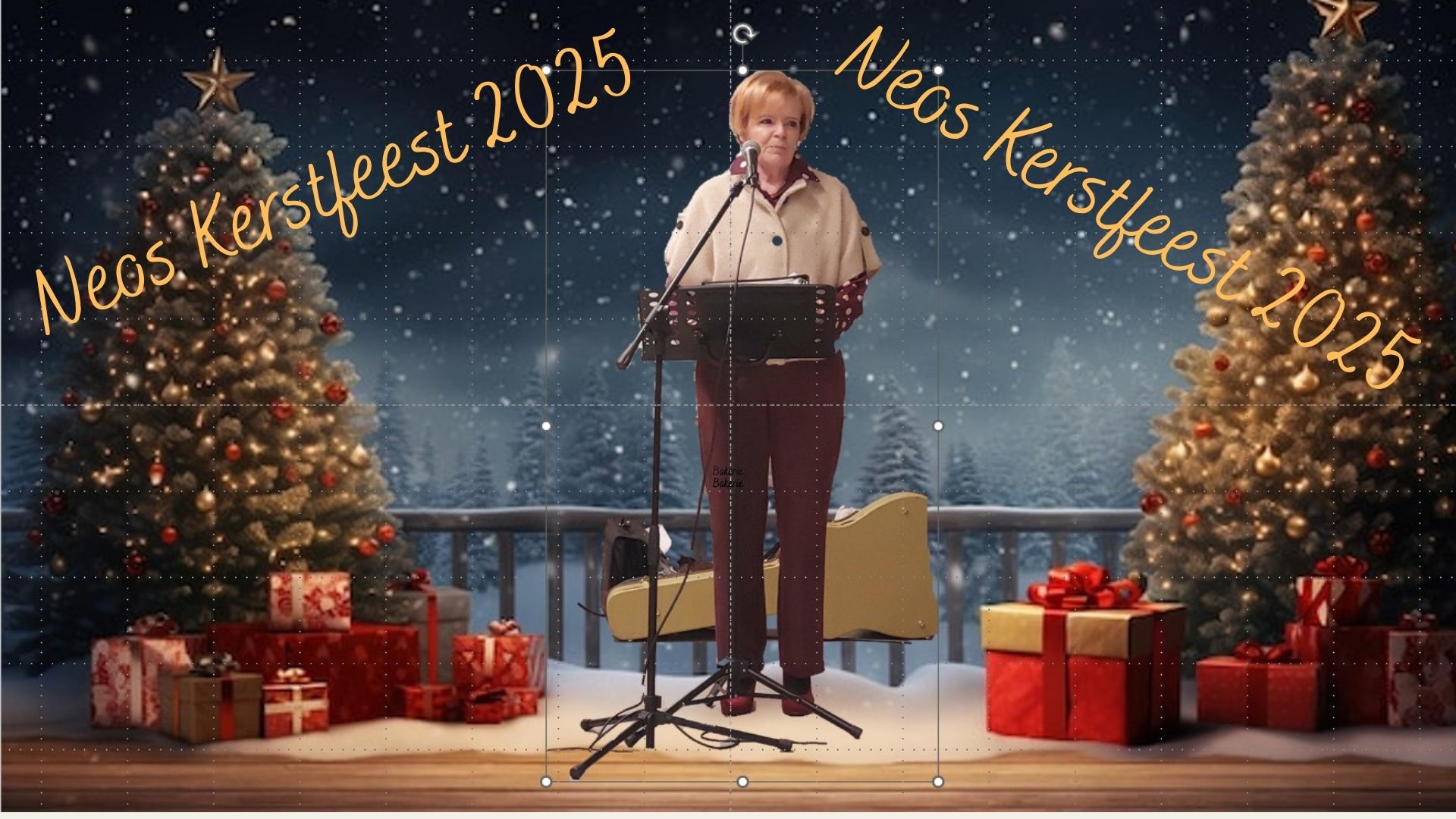 Neos Kerstfeest 2025