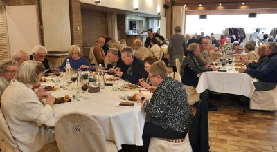 Nieuwjaarsdiner 2025