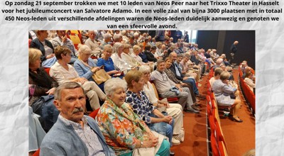 Adamo In Trixxo