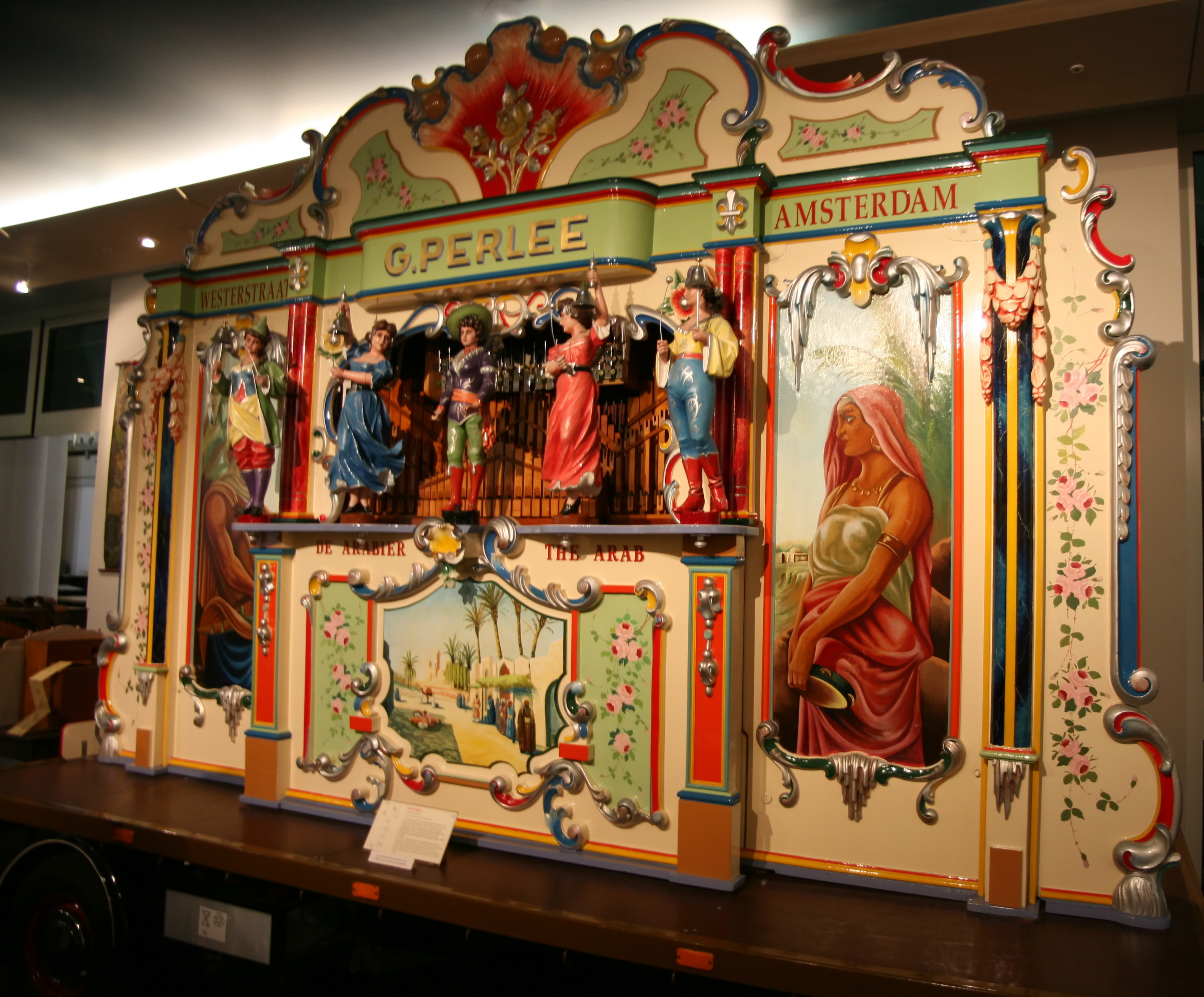 Museum Speelklok Tot Pierement (205)