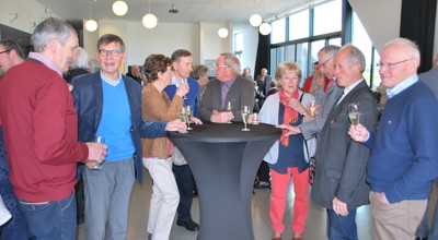receptie Kerstmaaltijd