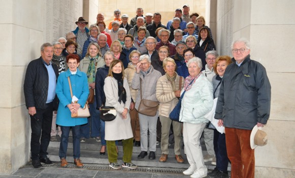 Ieper groepsfoto