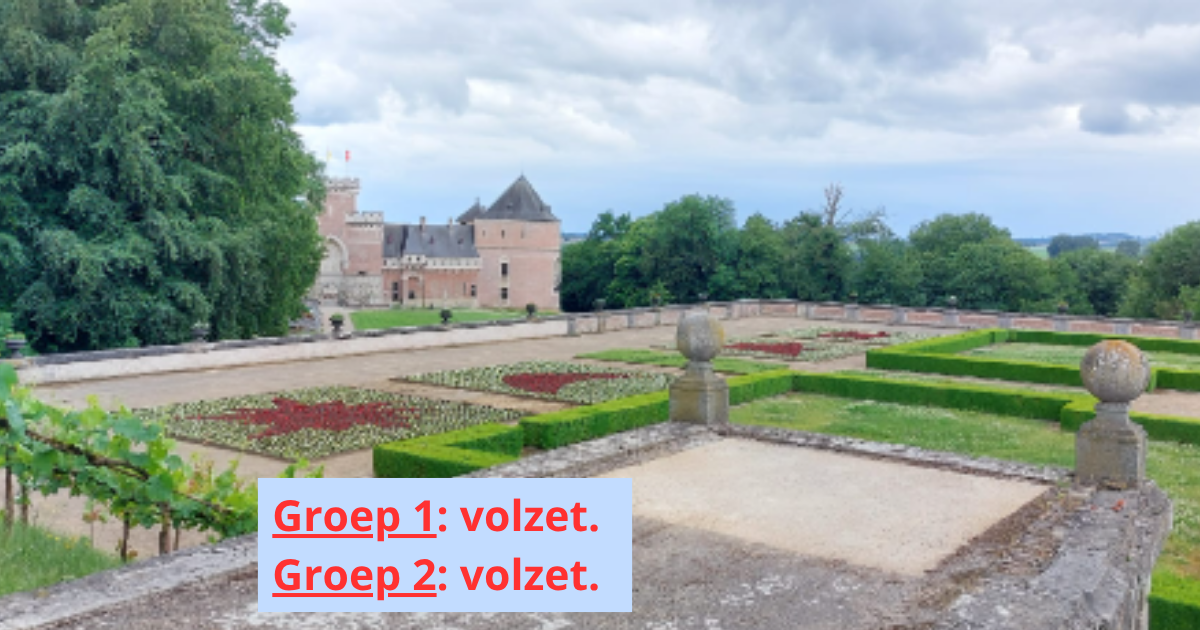 Kopie Van Kopie Van Kopie Van Kopie Van Groep 1 Volzet. U Kan Zich Op De Wachtlijst Inschrijven. Indien Er Voldoende Deelnemers Zijn, Vormen We Nog Een Tweede Groep (2)