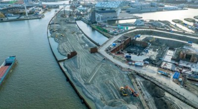 Betonwerken Oosterweelverbinding