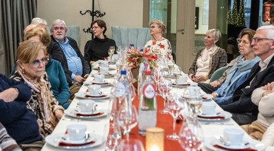 Nieuwjaarsreceptie 2025
