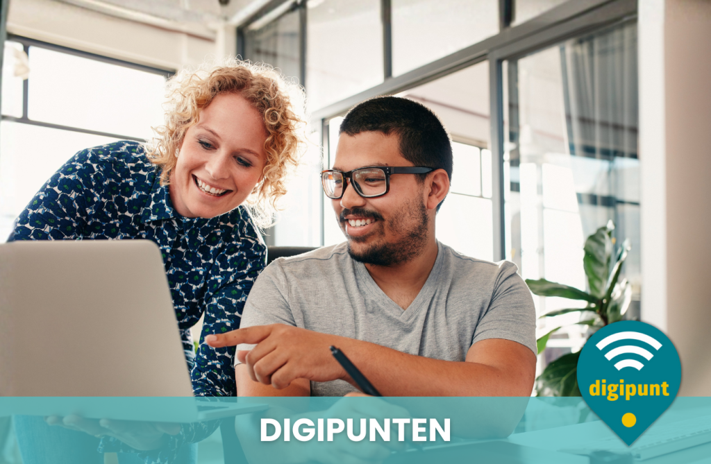 Digipunten pajottenland