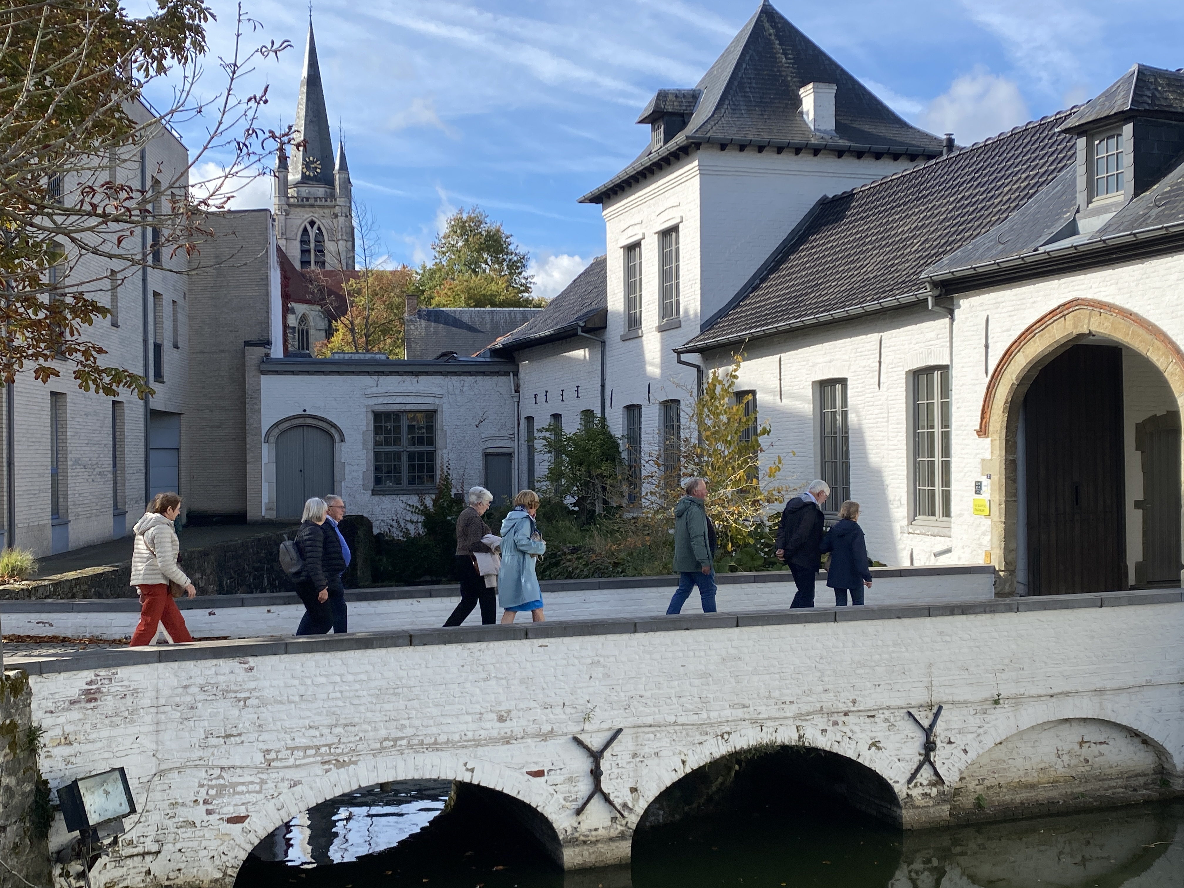2026-10-13  /  Daguitstap Lessen en Ronse