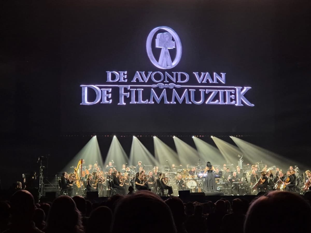 Avond Van De Filmmuziek