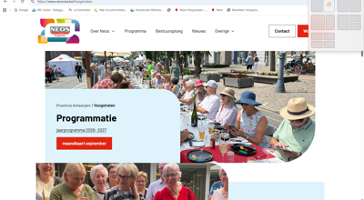 Website