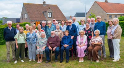 Zorgvolmacht Jubilarissen (23 Van 55)