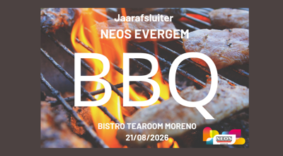BBQ Jaarafsluiter 2026 Voorblad