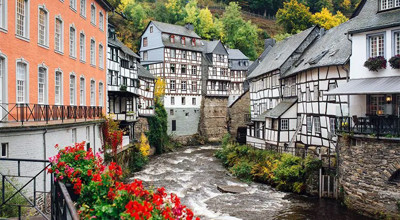 Monschau Ruhr