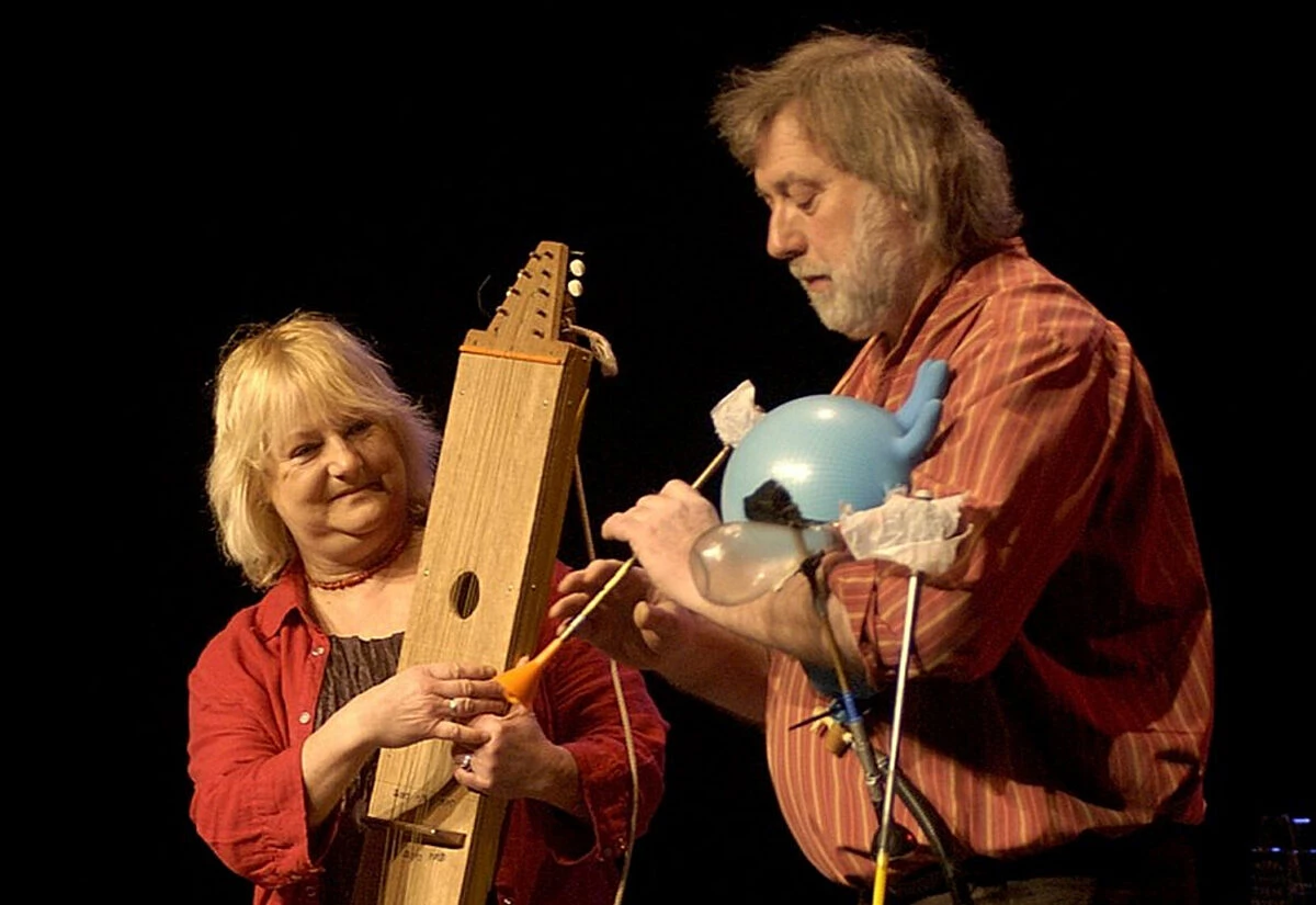 Grof Huisvuil - Rosita en Herman