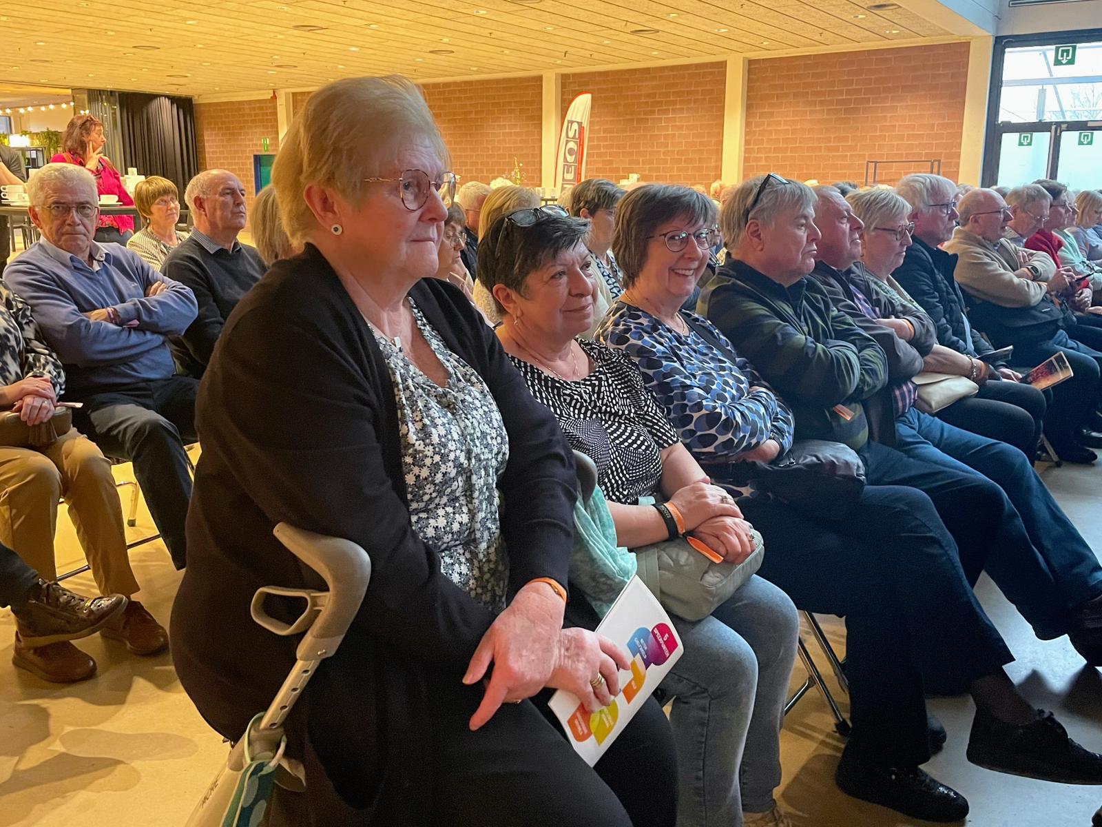 Cultuur- en toerismehappening 2026-03-10