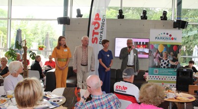 Parkinson ontbijt